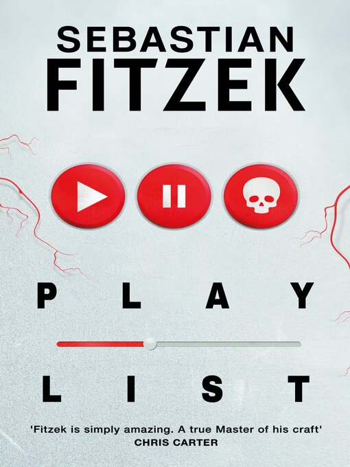 Title details for Playlist by Sebastian Fitzek - Available